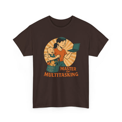 Master of Multitasking Tee