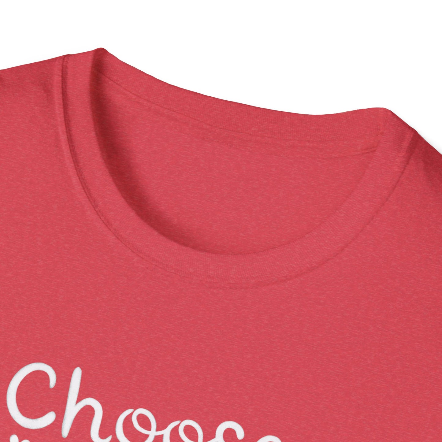 Choose Kindness Unisex T-Shirt