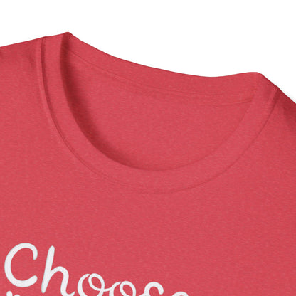 Choose Kindness Unisex T-Shirt