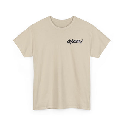Chosen Motivational & Inspirational Cotton T-Shirt