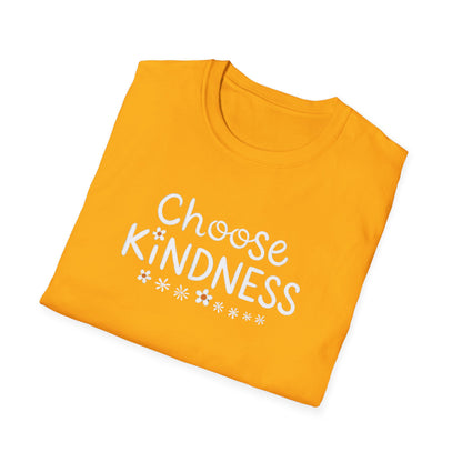 Choose Kindness Unisex T-Shirt