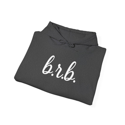 B.R.B. Cozy Unisex Heavy Blend Hoodie - Perfect for Casual Days