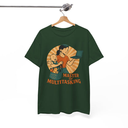 Master of Multitasking Tee