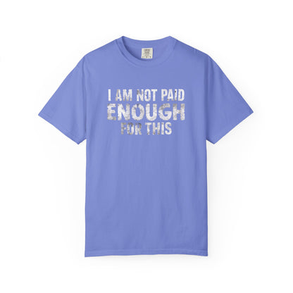 Funny Office Graphic Tee - Perfect for Work,