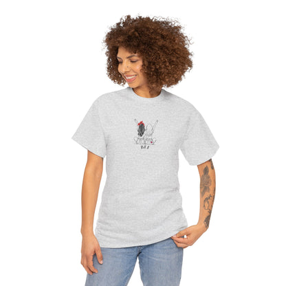 Best Friends Forever Cotton T-shirt
