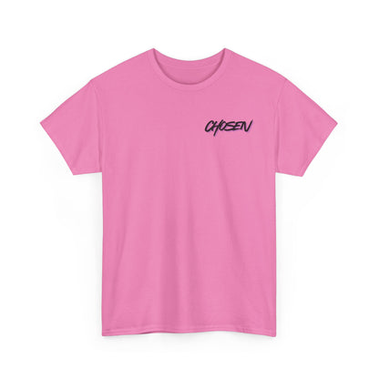 Chosen Motivational & Inspirational Cotton T-Shirt