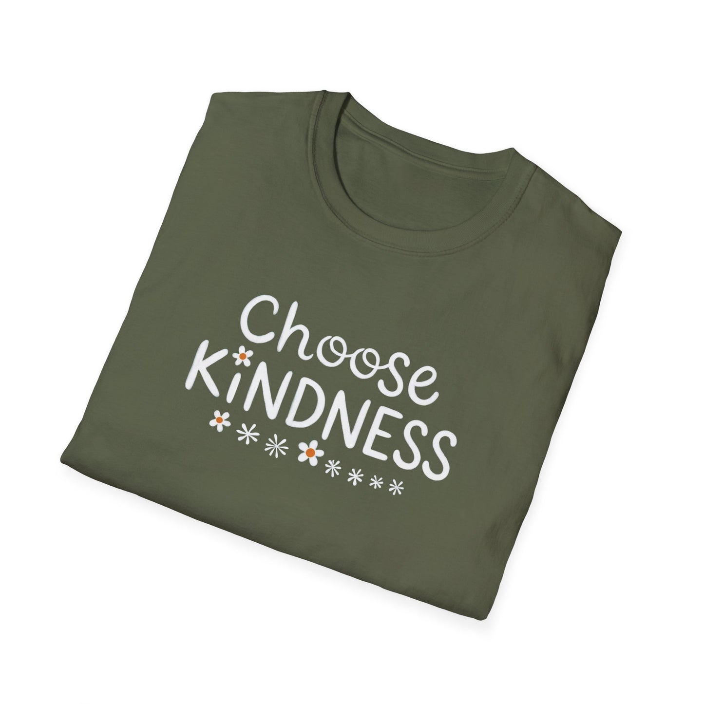 Choose Kindness Unisex T-Shirt