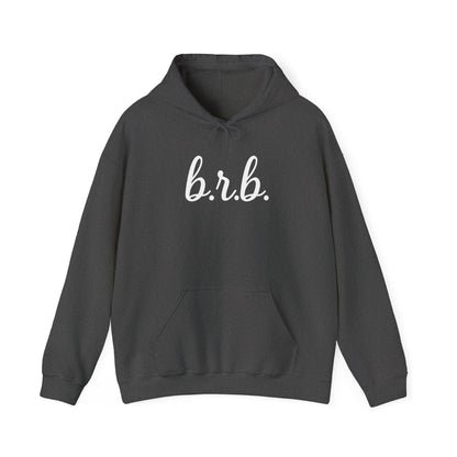 B.R.B. Cozy Unisex Heavy Blend Hoodie - Perfect for Casual Days