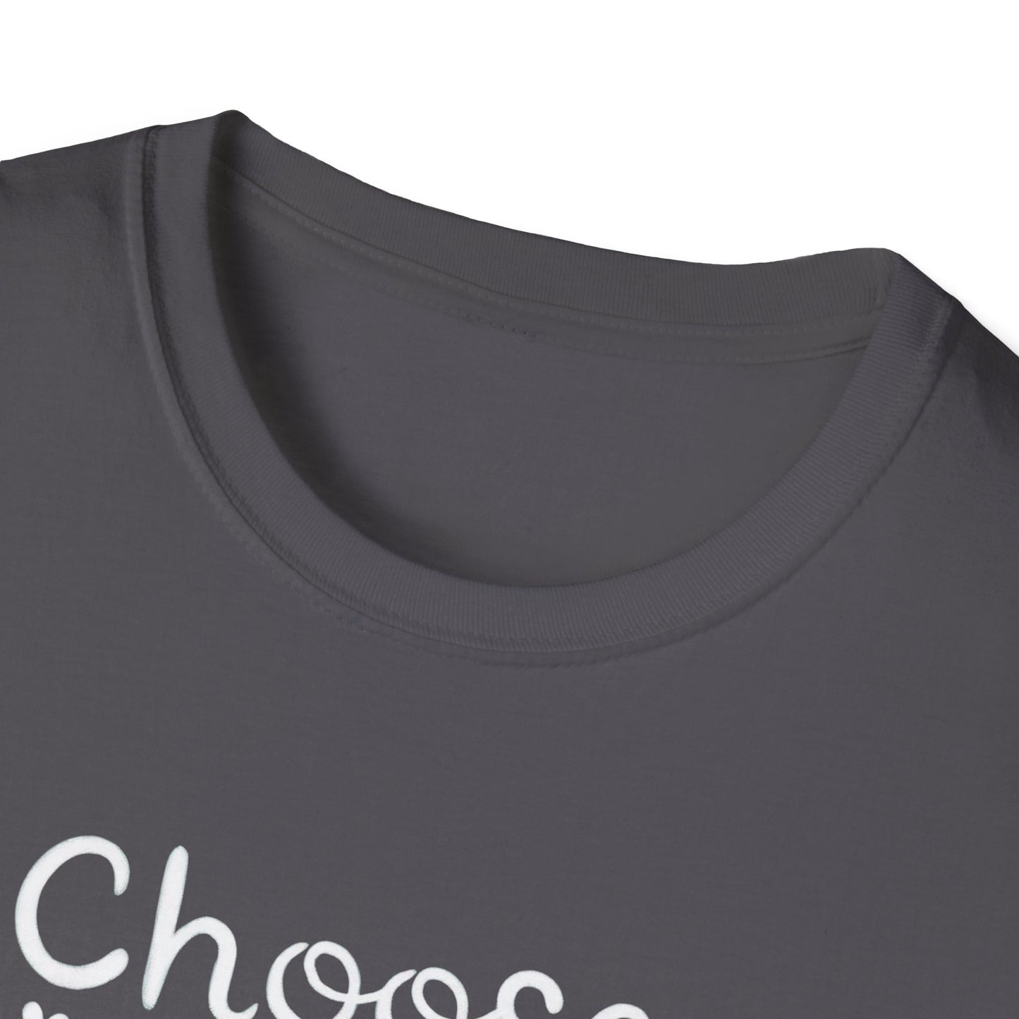 Choose Kindness Unisex T-Shirt