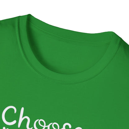 Choose Kindness Unisex T-Shirt