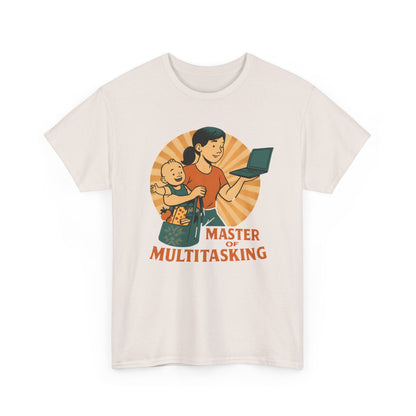 Master of Multitasking Tee