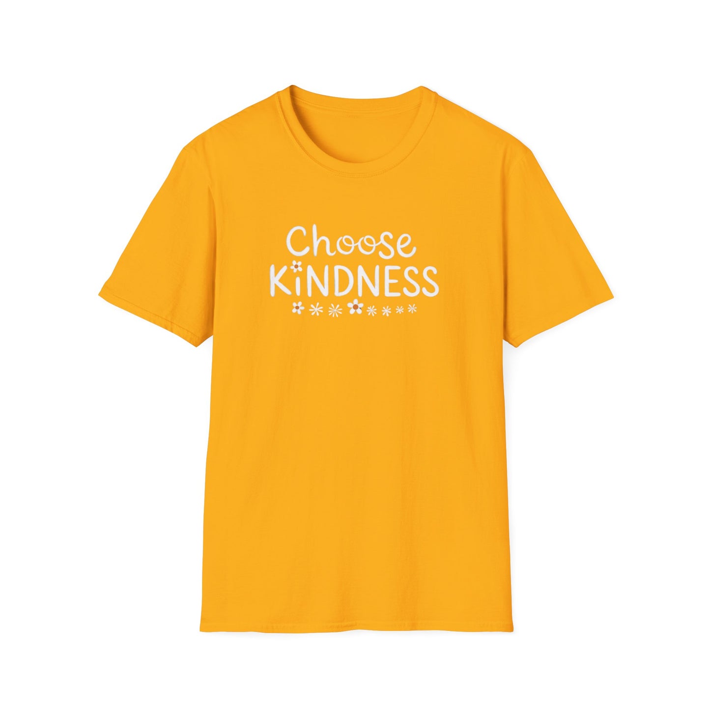 Choose Kindness Unisex T-Shirt
