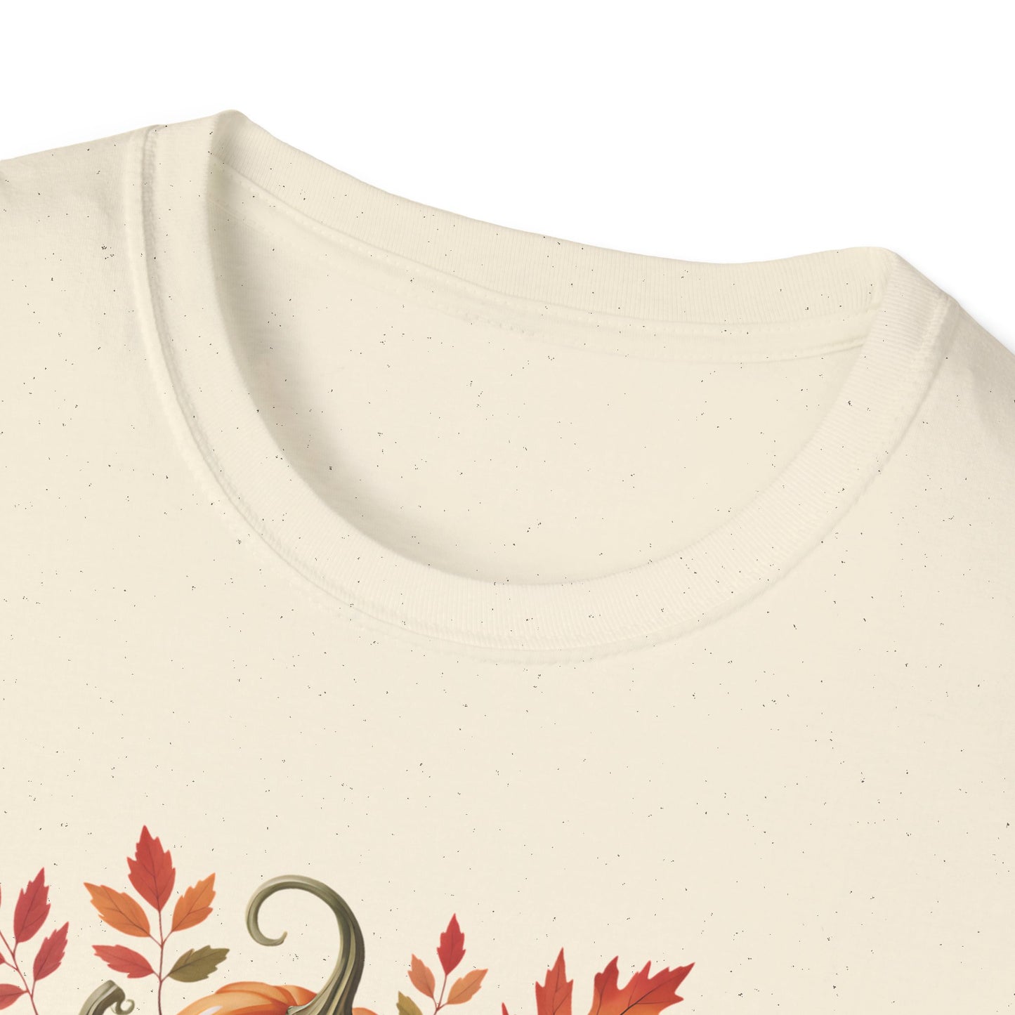 Autumn Pumpkin Everything T-Shirt | Cozy Graphic Tee for Fall
