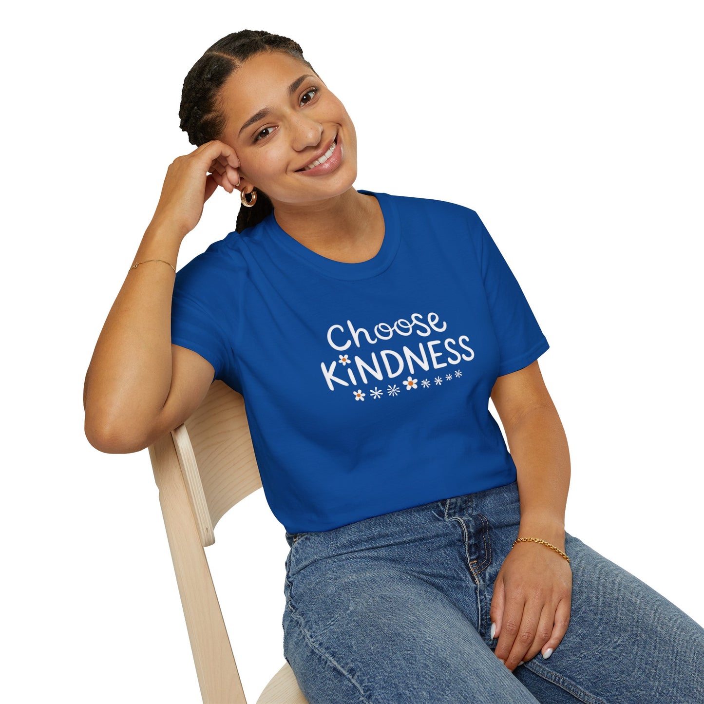 Choose Kindness Unisex T-Shirt