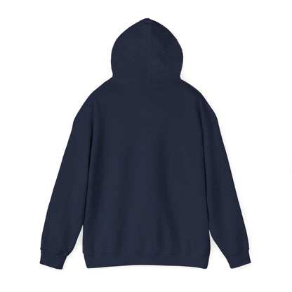 B.R.B. Cozy Unisex Heavy Blend Hoodie - Perfect for Casual Days