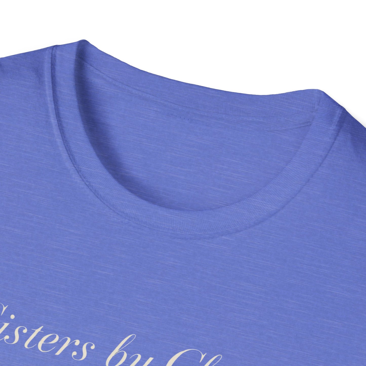 Sisters by Chance, Friends by Choice T-Shirt
