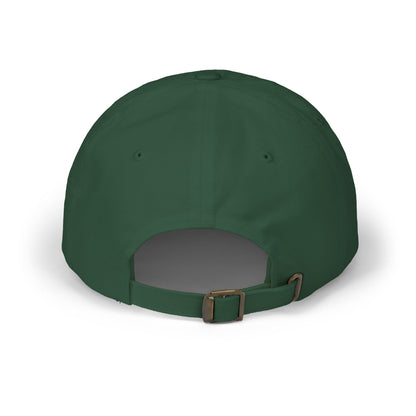 Camo Dad Cap - BRB Embroidered Hat for Outdoor Adventures, Father's Day Gift