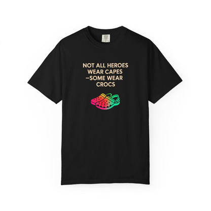 Crocs Lovers, Doctors & Nurses T-shirt