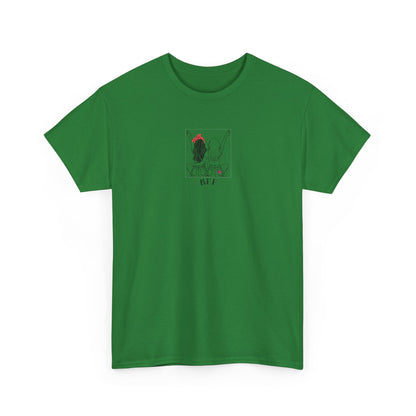 Best Friends Forever Cotton T-shirt