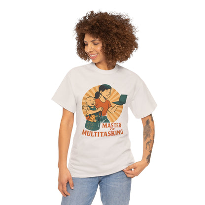 Master of Multitasking Tee