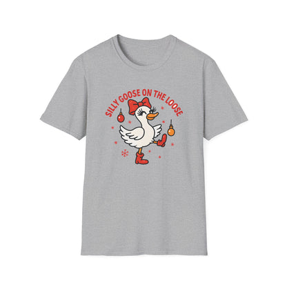 Silly Goose on the Loose T-Shirt