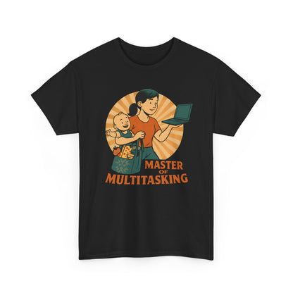 Master of Multitasking Tee