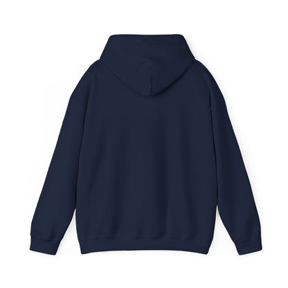 B.R.B. Cozy Unisex Heavy Blend Hoodie - Perfect for Casual Days
