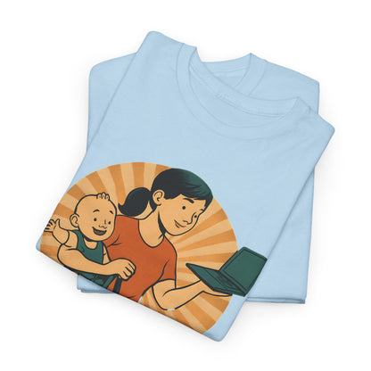 Master of Multitasking Tee
