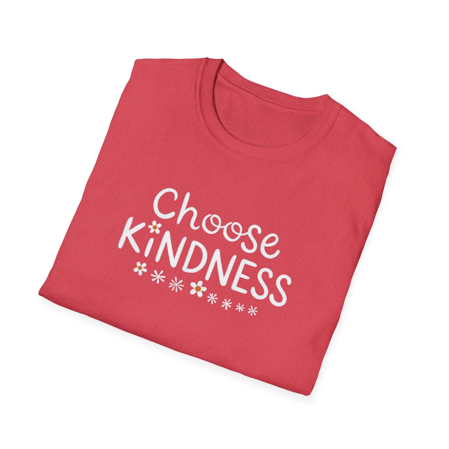Choose Kindness Unisex T-Shirt