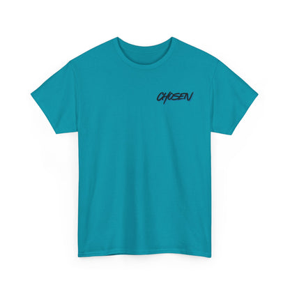 Chosen Motivational & Inspirational Cotton T-Shirt