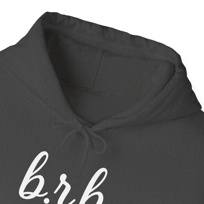 B.R.B. Cozy Unisex Heavy Blend Hoodie - Perfect for Casual Days