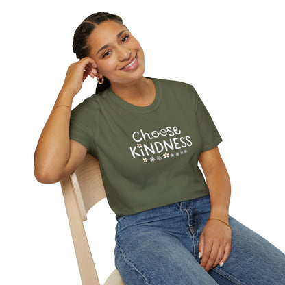 Choose Kindness Unisex T-Shirt