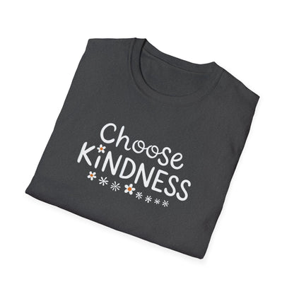 Choose Kindness Unisex T-Shirt