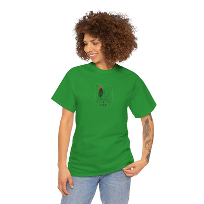 Best Friends Forever Cotton T-shirt