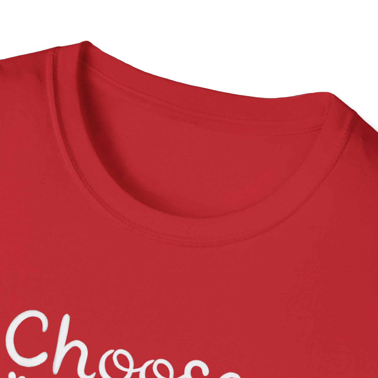 Choose Kindness Unisex T-Shirt