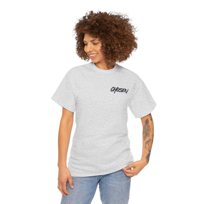 Chosen Motivational & Inspirational Cotton T-Shirt