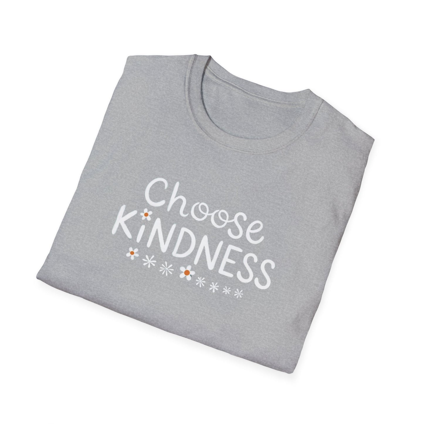 Choose Kindness Unisex T-Shirt