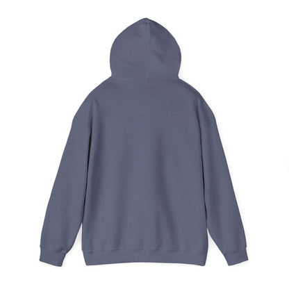 B.R.B. Cozy Unisex Heavy Blend Hoodie - Perfect for Casual Days