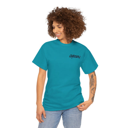 Chosen Motivational & Inspirational Cotton T-Shirt