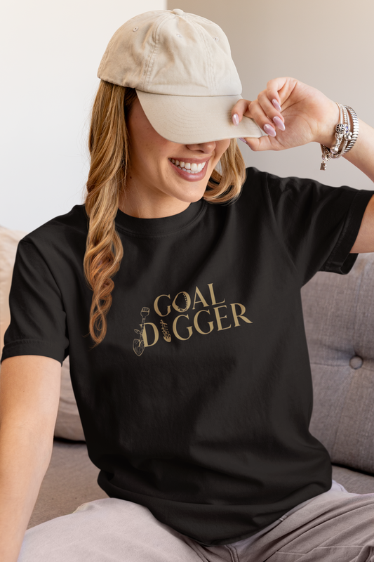 Goal Digger Tee