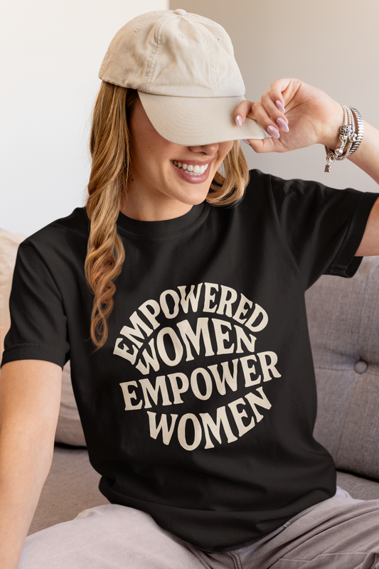 Empowered Women, Empower Women T-Shirt